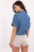 Chemise manche courte model 213594 Italy Moda